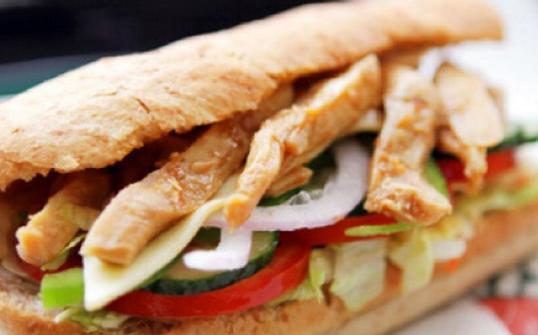 赛百味SUBWAY(威高广场店)