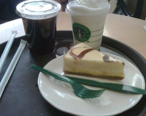 星巴克(沈阳星摩尔店)