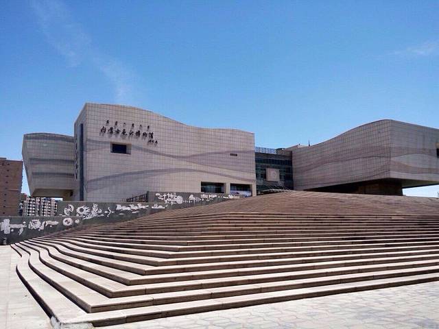 内蒙古美术馆(新馆)