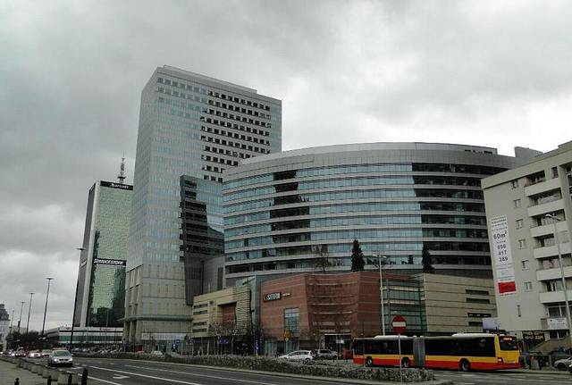 金露台购物中心