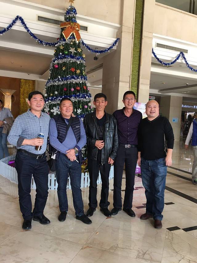 海洋国际酒店-餐厅