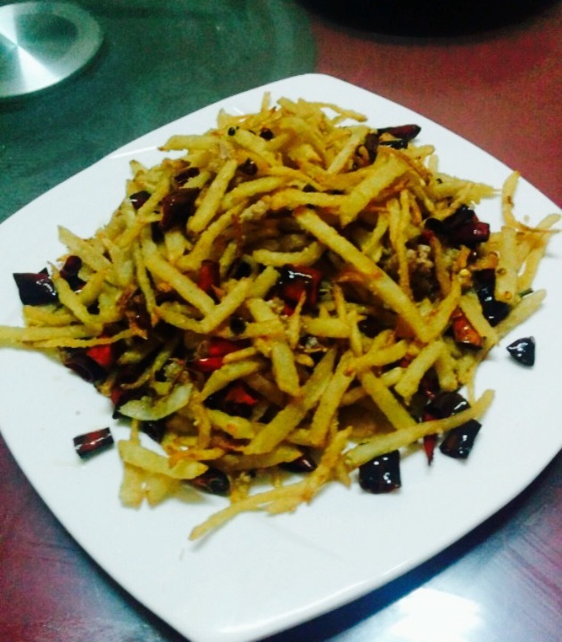 朱师傅饭店(蓟县特色餐馆)