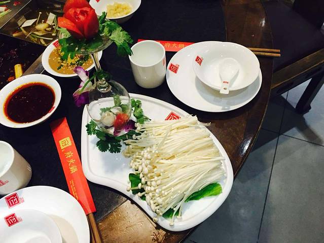 海棠府火锅(钢花路店)