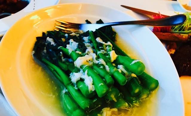 首都机场希尔顿酒店粤尚餐厅