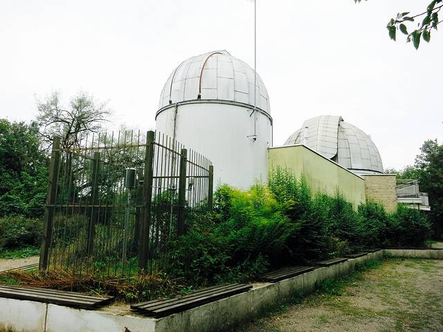 Wilhelm-Foerster天文台