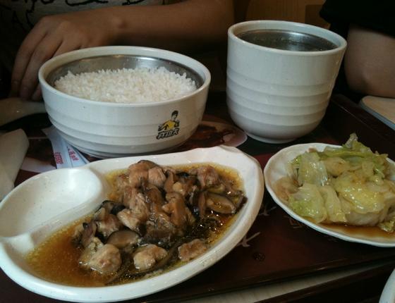 真功夫(百业广场店)