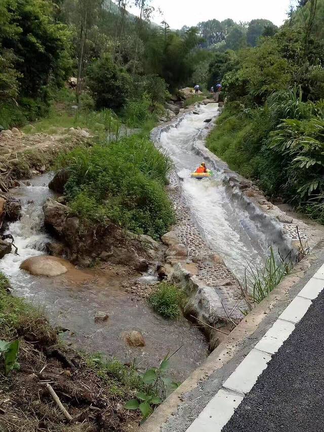 2018罗阳峡漂流门票,灵山罗阳峡漂流游玩攻略,罗阳峡漂流游览攻略路线