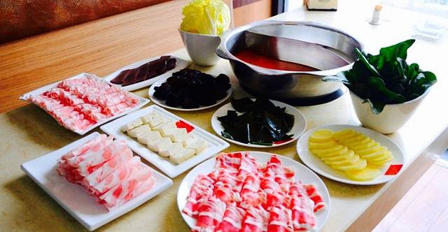 老城故事经典火锅(银河名座店)