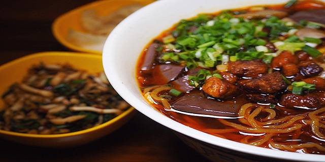 南门口肠旺面(大南门店)