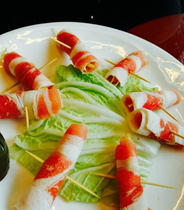 骉骉老火锅(盐亭店)