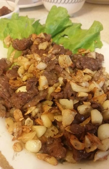 黄牛肉(吉祥街店)