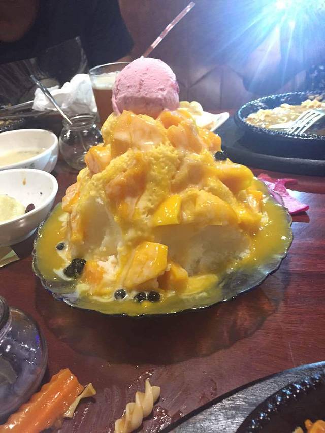 豪佳香牛排人文咖啡馆(江头店)