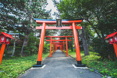 北海道伏见稻荷神社