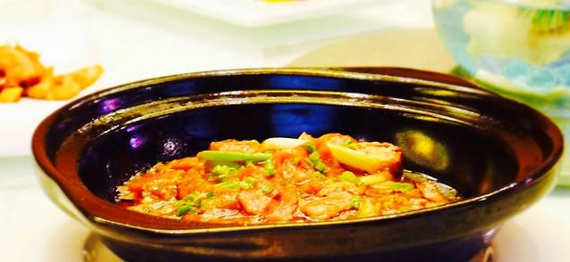 欣粤轩新派粤菜