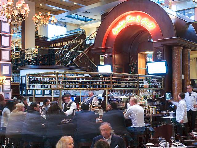 Joe Fortes Seafood & Chop House