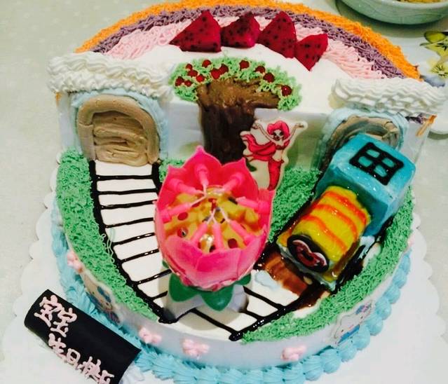 泰丰盛九龙湖店