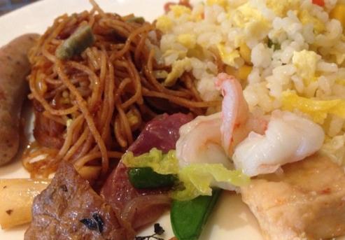 大连一方城堡豪华精选酒店大堂吧