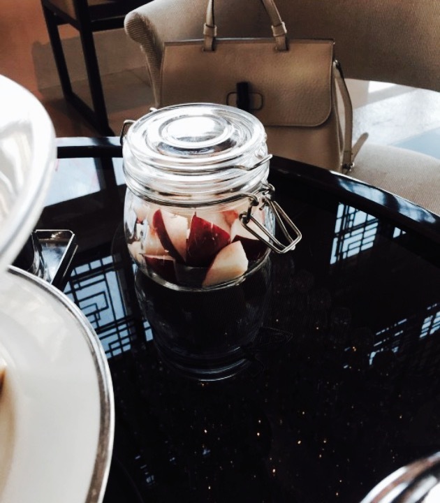 沈阳君悦酒店·大堂酒廊