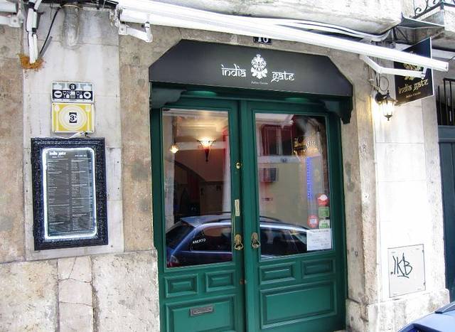 Restaurante India Gate