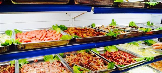 爱伲牛肉火锅自助(宁洱店)