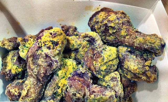 bhc CHICKEN(明洞店)