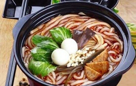 彭记美食城(府城店)