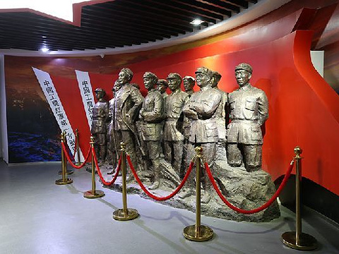 红军纪念馆旅游景点图片