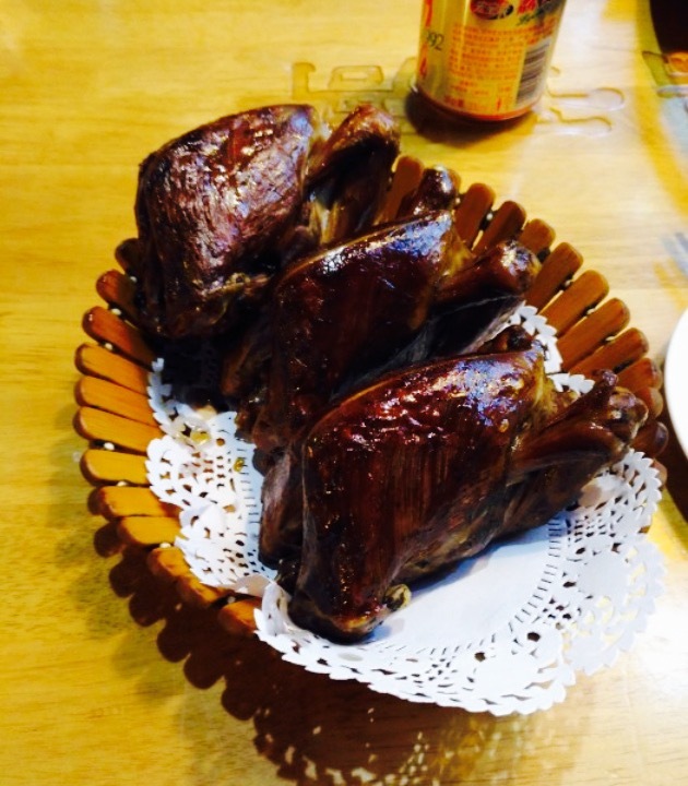 黄泥鸽子窝(北海路店)