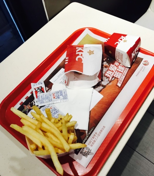 肯德基(三阳精选店)