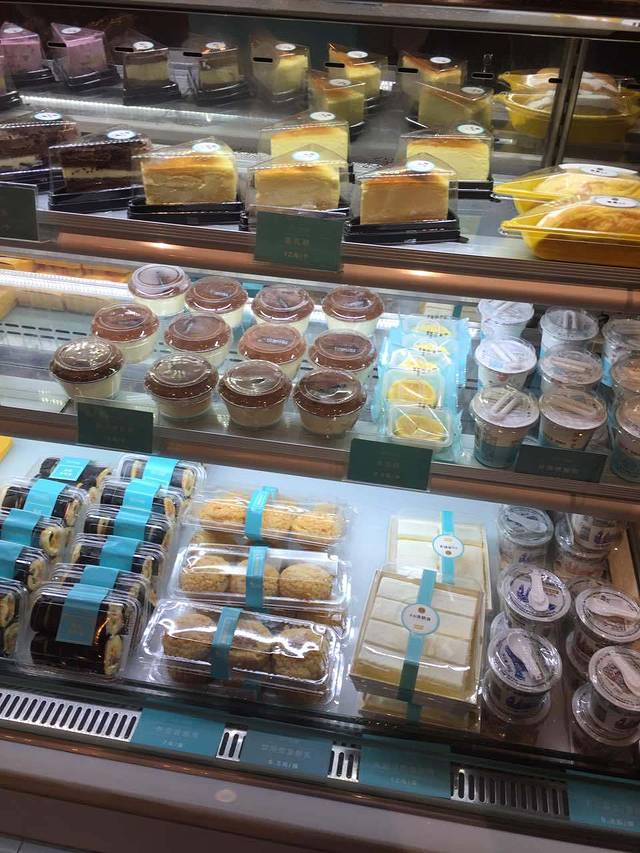 罗莎蛋糕(火星店)