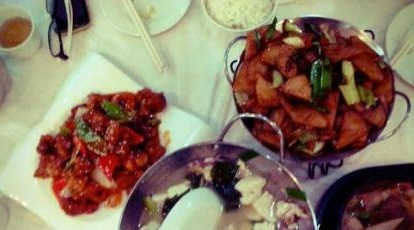 北京大学-燕南食堂