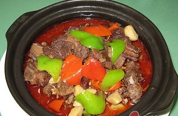 唐人街海鲜大排档