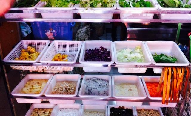 天府麻辣烫(白城店)