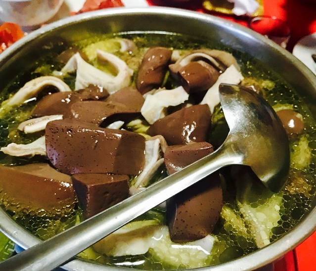 榕桥河鲜第一家