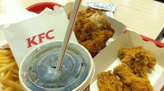 肯德基(常熟欧尚店)