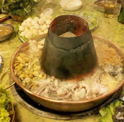 圣安春老式铜火锅(圣春巷社区店)