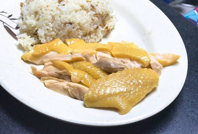 金鸡去骨海南鸡专门店