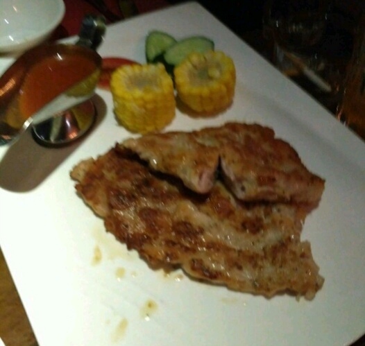 后街吧中西餐厅(天诚港店)