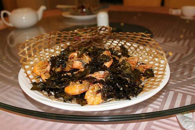 德天边寨美食馆