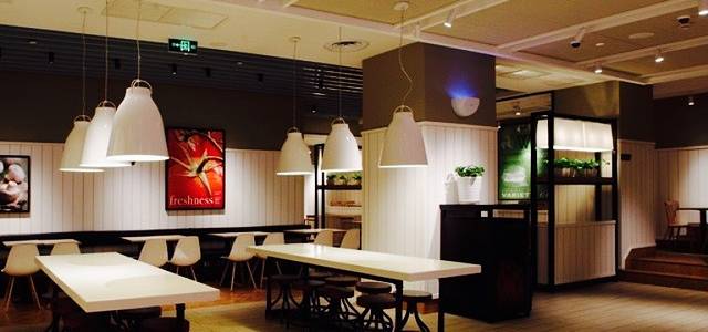 肯德基(西湖文化广场店)