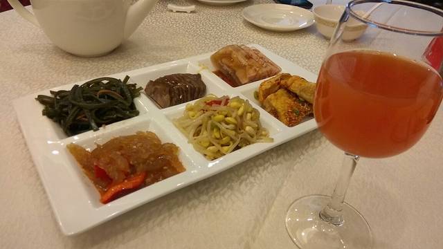 香格里拉大酒店香宫