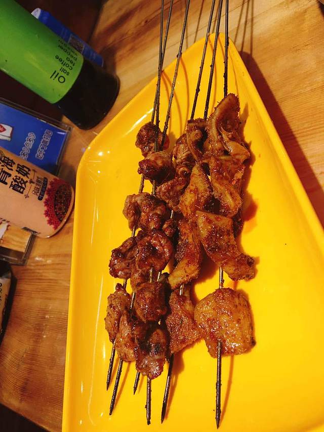 清真.德枭炕肉店.青海菜