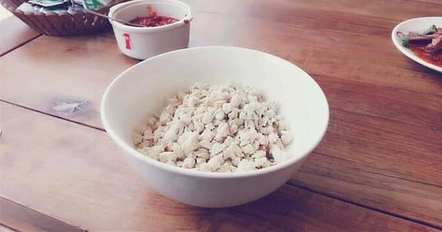 同盛齋牛羊肉泡馍(唐人街店)