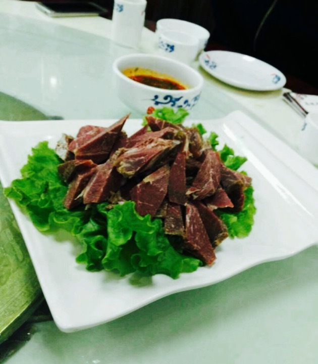 山峰餐厅(总店)