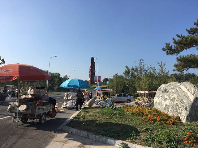 潮白河国家湿地公园