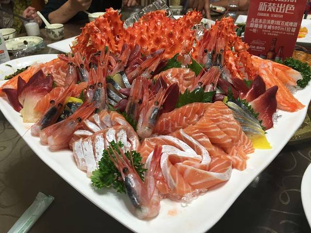 悦上精致料理(衢州饭店)