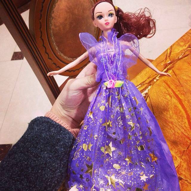 夏威夷芭比娃娃博物馆