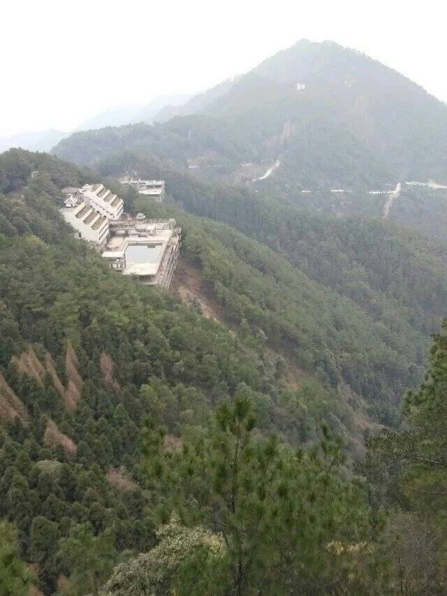 铁山国家森林公园