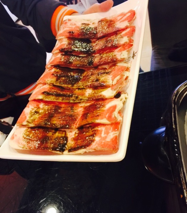 千纸鹤嫩汁烤肉(拜泉分店)