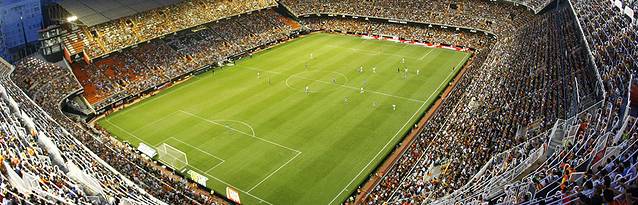 梅斯塔利亚球场